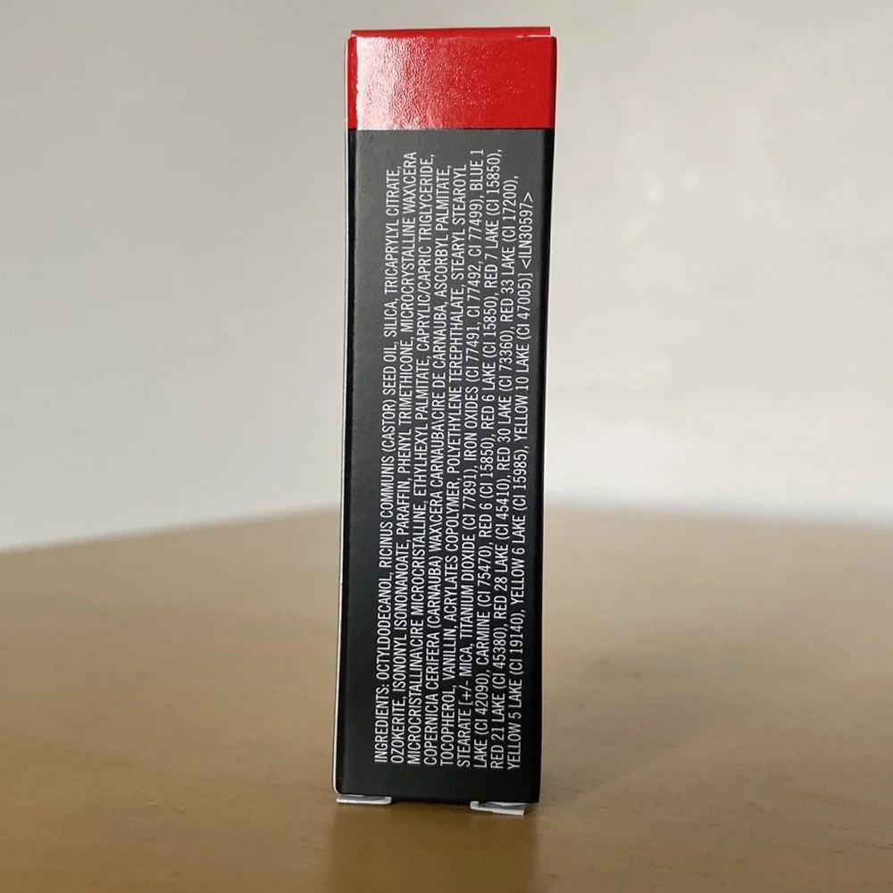 NIB MAC Matte Lipstick in Lady Danger - Picture 6 of 6